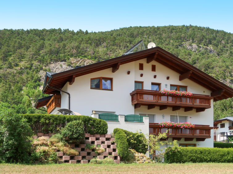 Foto van exterieur van Appartement Imst