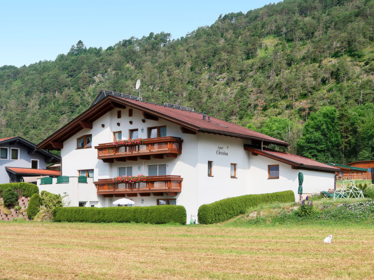 Foto van exterieur van Appartement Imst