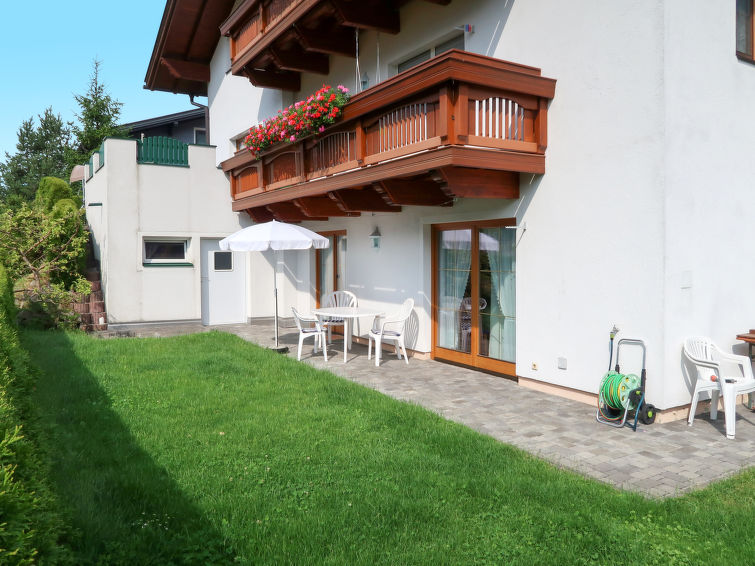 Foto van exterieur van Appartement Imst