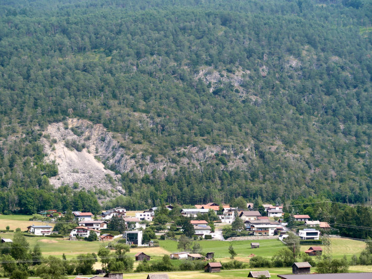 Foto van exterieur van Appartement Imst