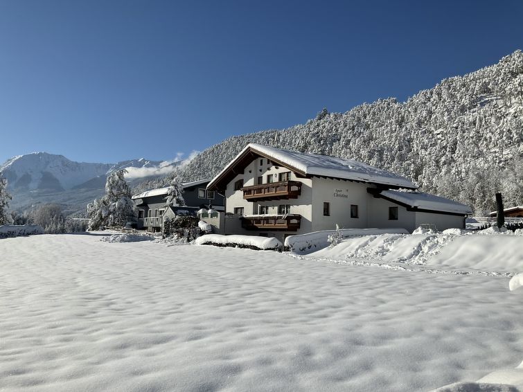 Foto van exterieur van Appartement Imst