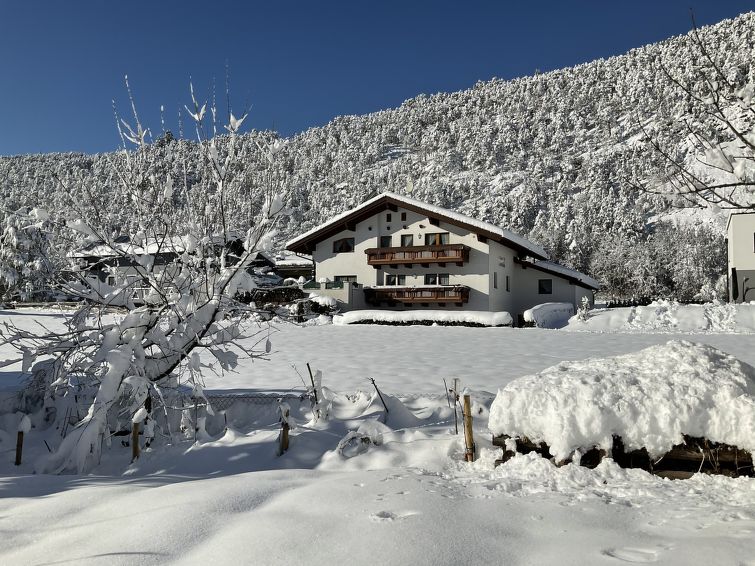 Foto van exterieur van Appartement Imst