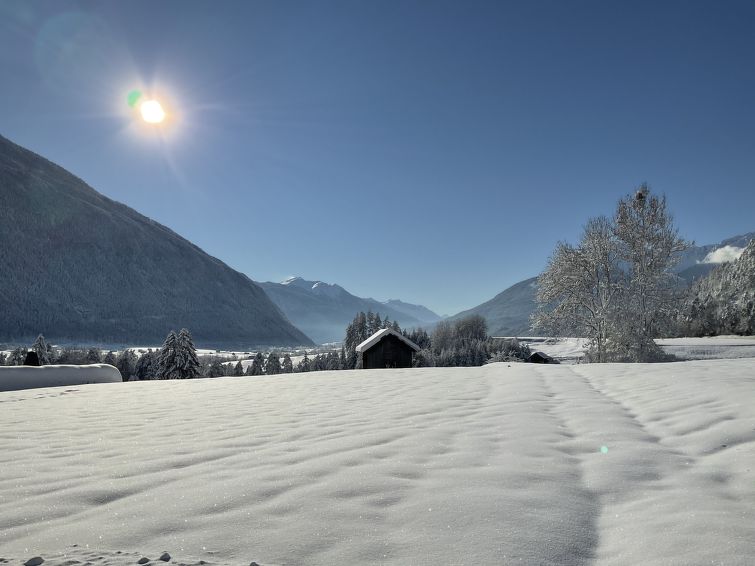 Foto van exterieur van Appartement Imst