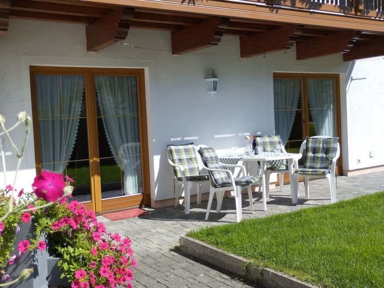 Foto van exterieur van Appartement Imst