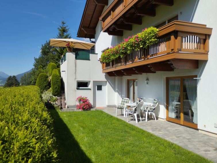 Foto van exterieur van Appartement Imst