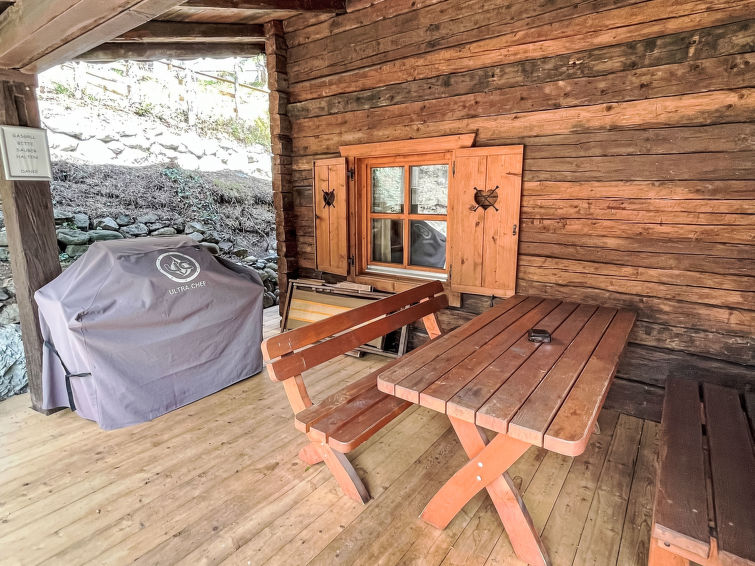 Foto van exterieur van Vakantiehuis Imst