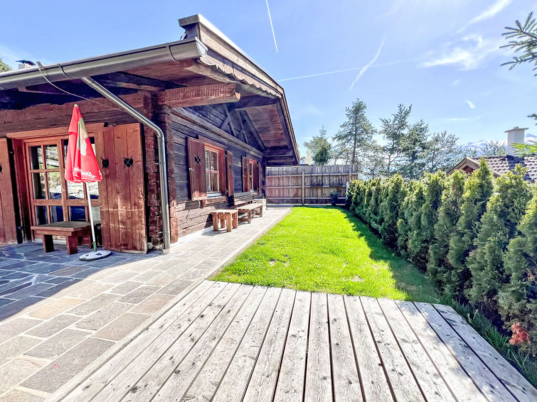 Foto van exterieur van Vakantiehuis Imst
