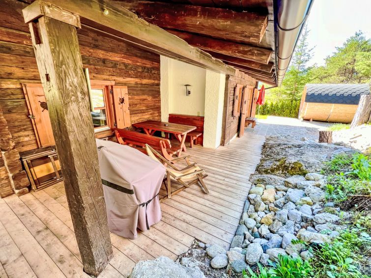 Foto van wonen van Vakantiehuis Imst