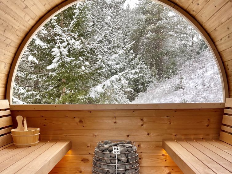 Foto van wonen van Vakantiehuis Imst