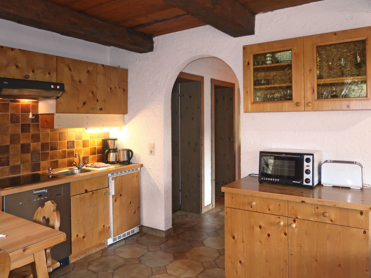 Foto van wonen van Vakantiehuis Imst