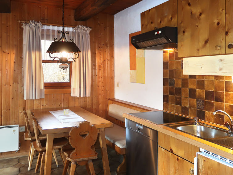 Foto van wonen van Vakantiehuis Imst
