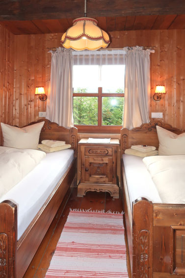 Foto van wonen van Vakantiehuis Imst