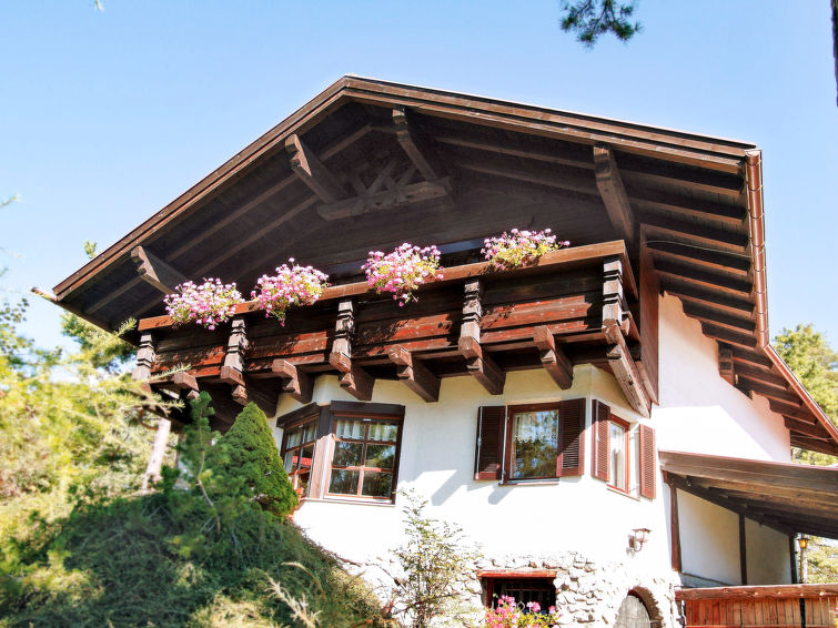 Foto van exterieur van Vakantiehuis Imst