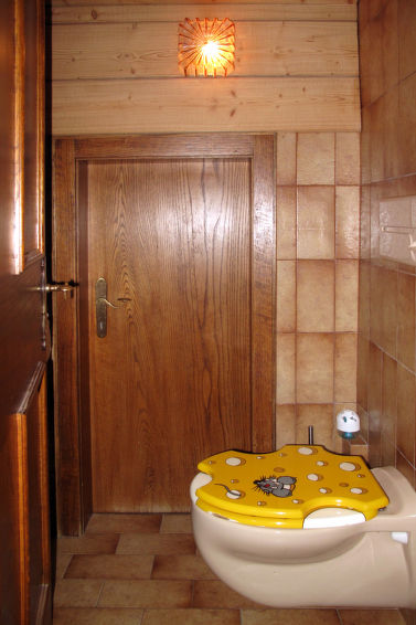 Foto van wonen van Vakantiehuis Imst