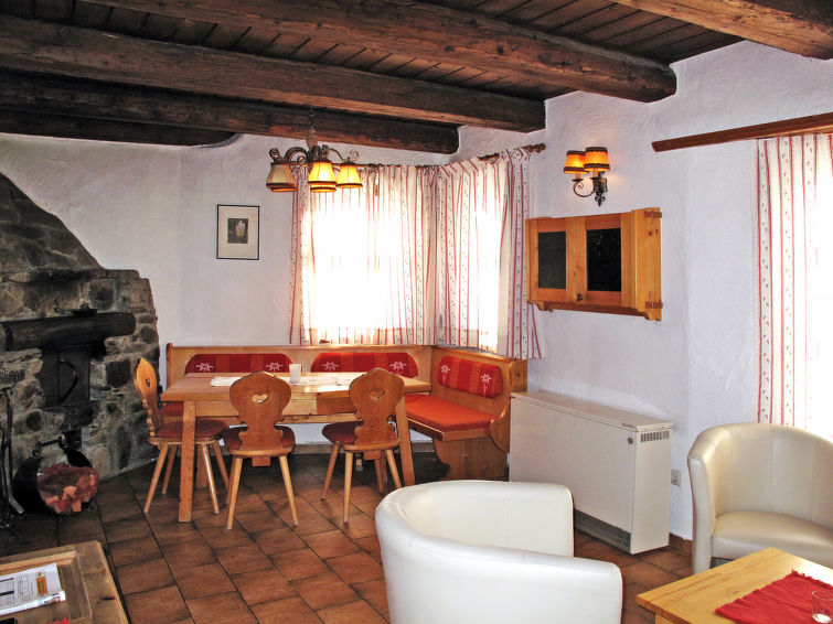 Foto van wonen van Vakantiehuis Imst
