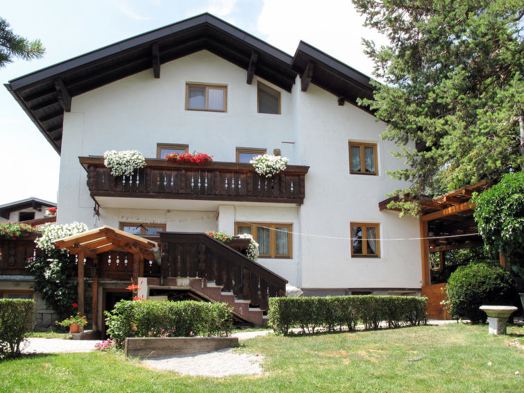 Foto van exterieur van Appartement Imst