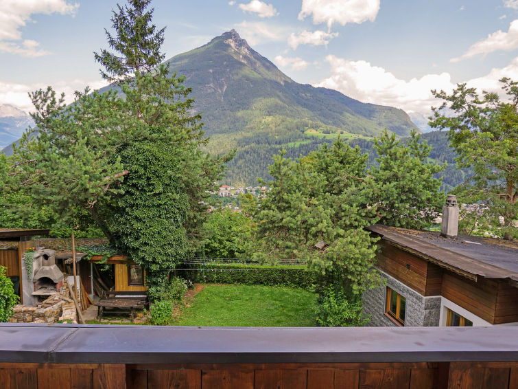 Foto van exterieur van Appartement Imst