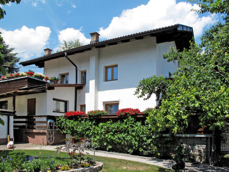 Foto van exterieur van Appartement Imst