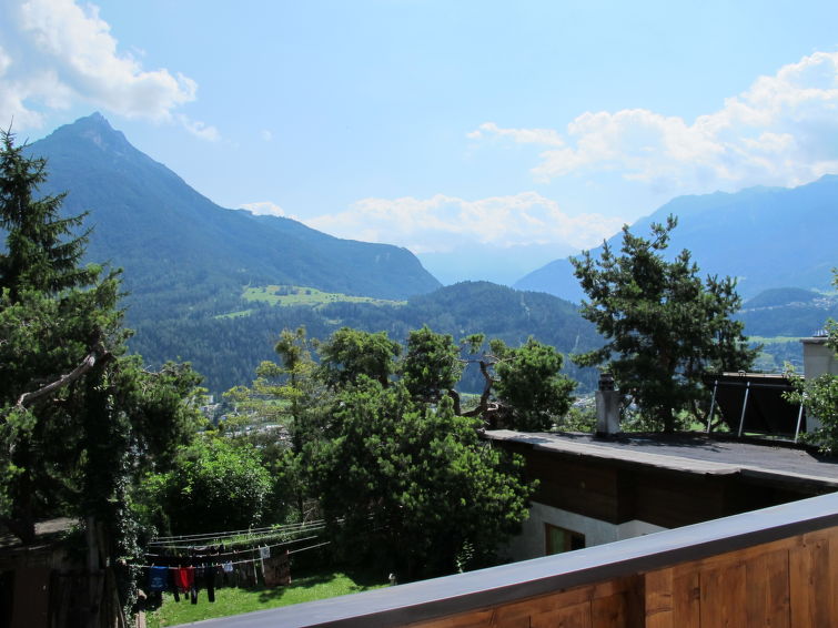 Foto van exterieur van Appartement Imst