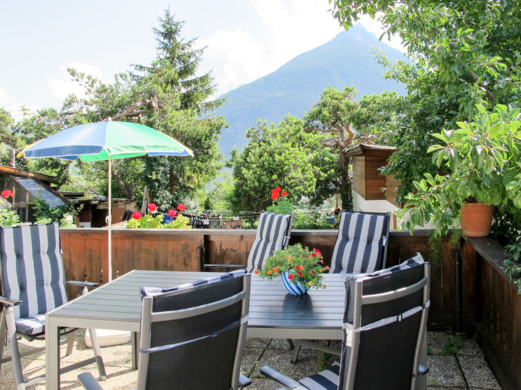 Foto van exterieur van Appartement Imst