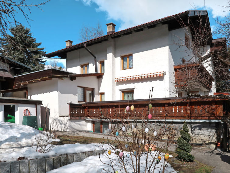 Gezellig Appartement Anich in het Prachtige Imst, Tirol | Out! Vakantiehuizen