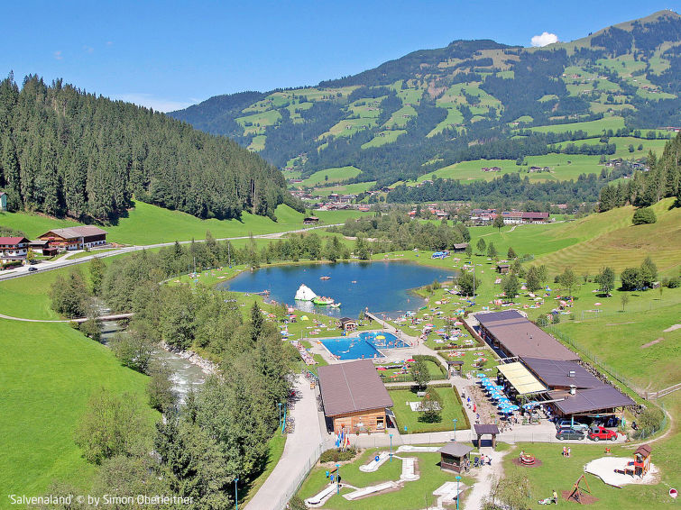 Foto van omgeving van Appartement Hopfgarten im Brixental