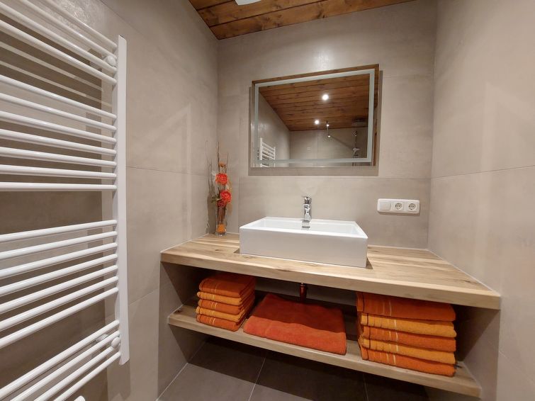Foto van wonen van Appartement Hopfgarten im Brixental