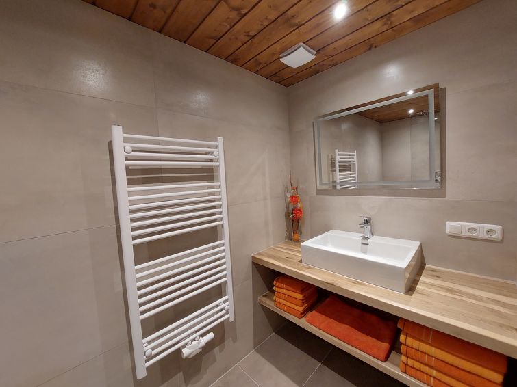 Foto van wonen van Appartement Hopfgarten im Brixental