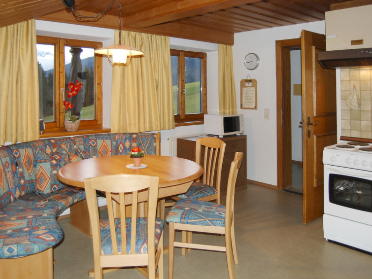Foto van wonen van Appartement Hopfgarten im Brixental