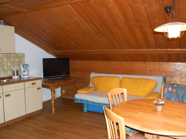 Foto van wonen van Appartement Hopfgarten im Brixental