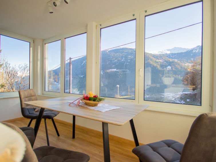 Foto van exterieur van Appartement Wenns