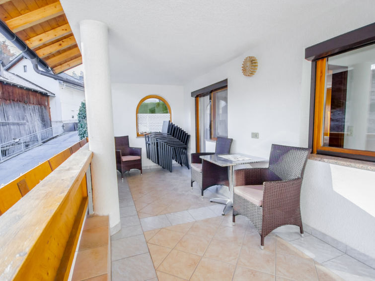 Foto van exterieur van Appartement Wenns