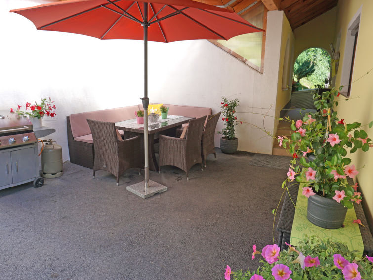 Foto van exterieur van Appartement Wenns