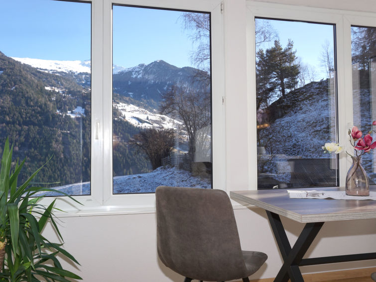 Foto van exterieur van Appartement Wenns
