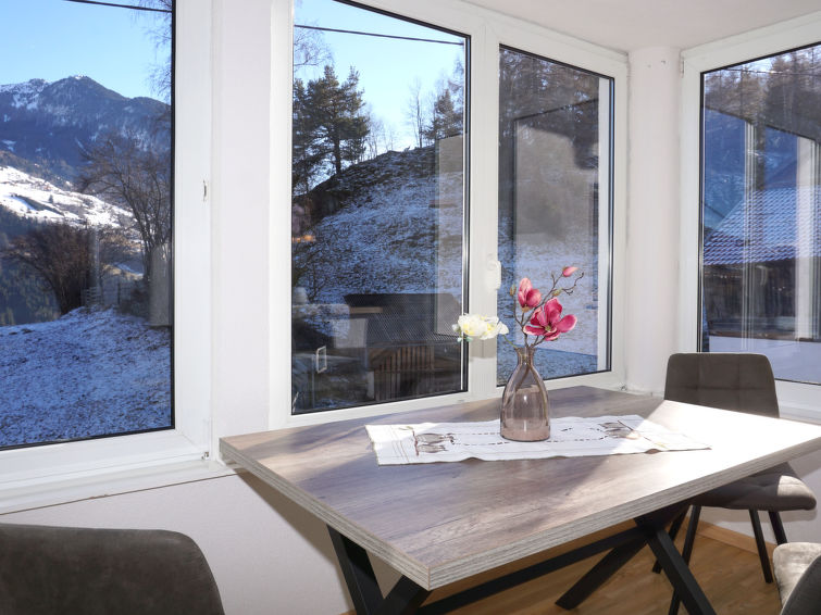 Foto van exterieur van Appartement Wenns