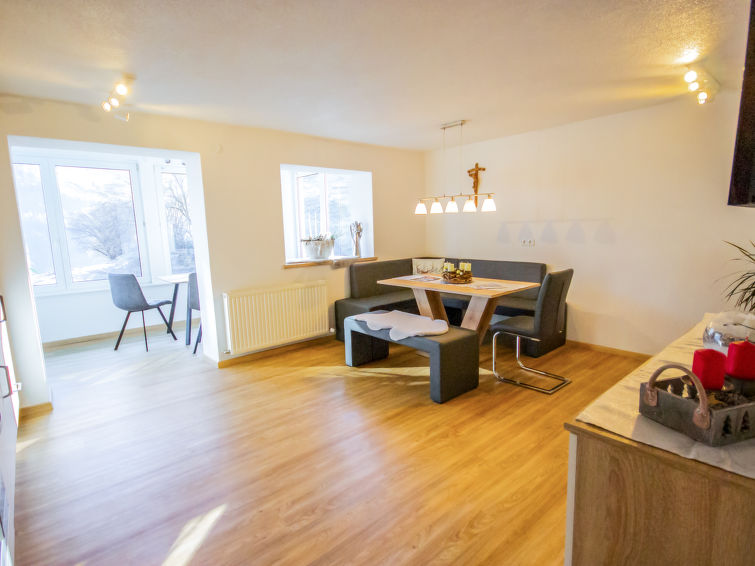 Foto van wonen van Appartement Wenns