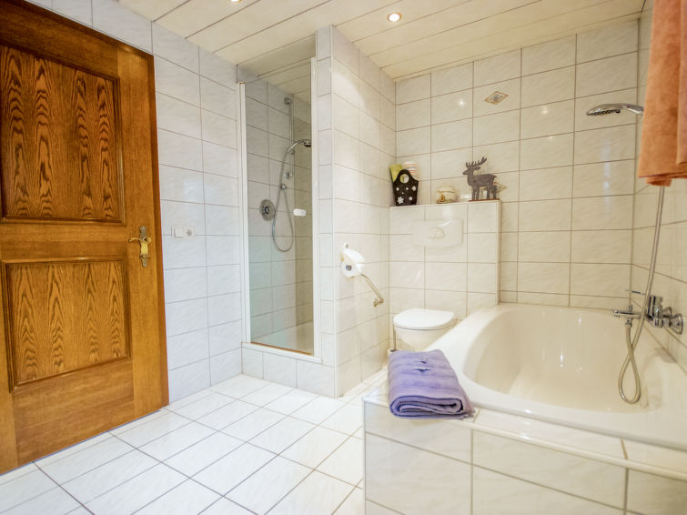 Foto van wonen van Appartement Wenns