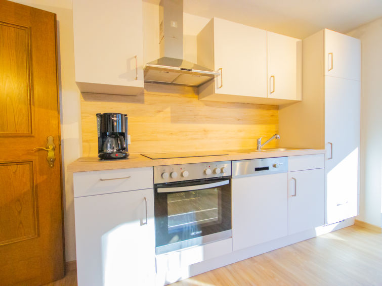 Foto van wonen van Appartement Wenns