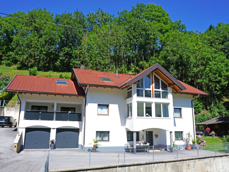 Foto van exterieur van Appartement Wenns