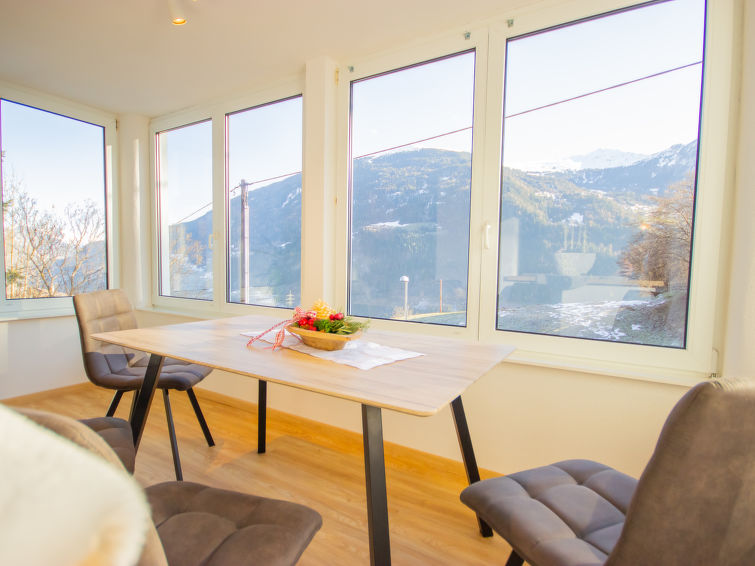 Foto van exterieur van Appartement Wenns