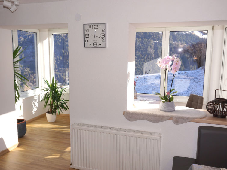 Foto van exterieur van Appartement Wenns