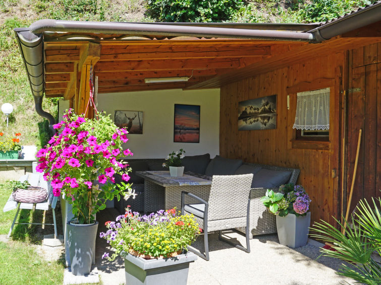 Foto van exterieur van Appartement Wenns