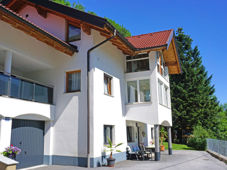 Foto van exterieur van Appartement Wenns