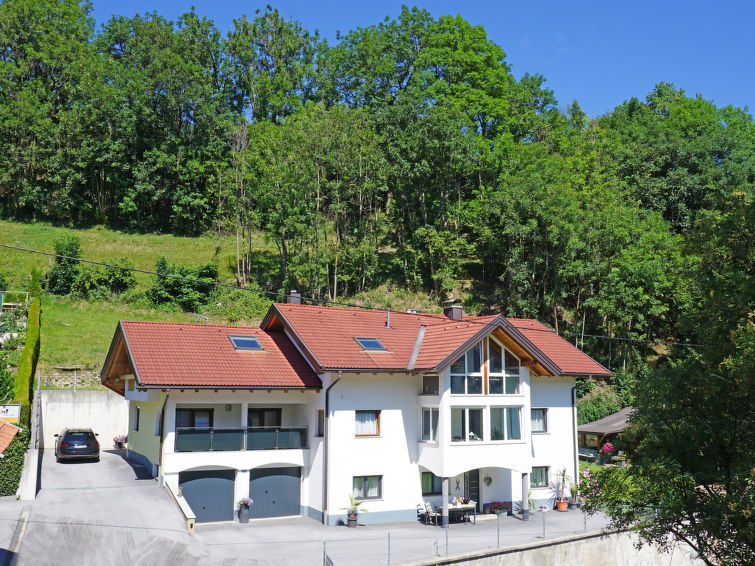 Foto van exterieur van Appartement Wenns