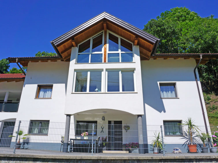 Foto van exterieur van Appartement Wenns