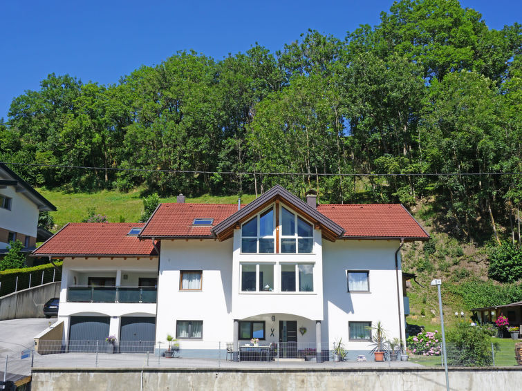 Foto van exterieur van Appartement Wenns