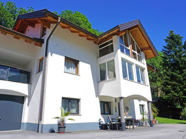 Foto van exterieur van Appartement Wenns