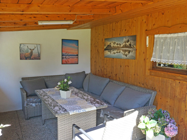 Foto van exterieur van Appartement Wenns
