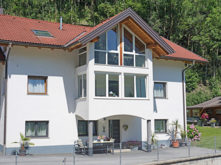 Foto van exterieur van Appartement Wenns