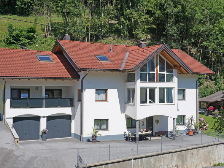 Foto van exterieur van Appartement Wenns